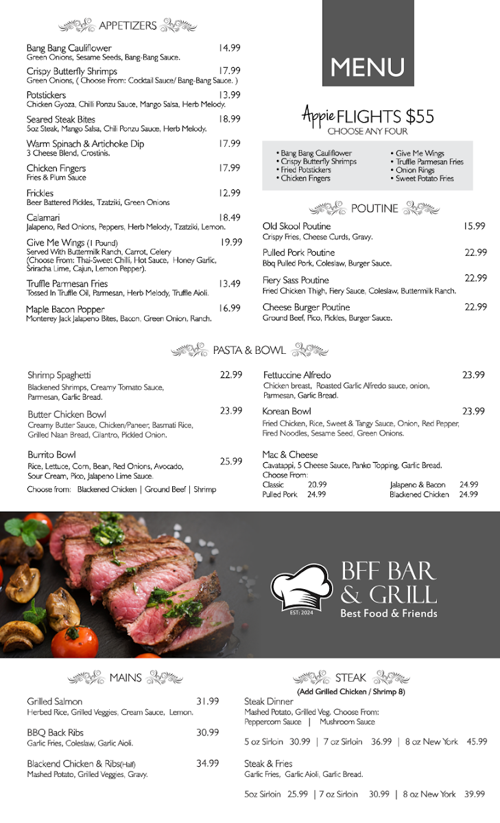 Menu photo 2