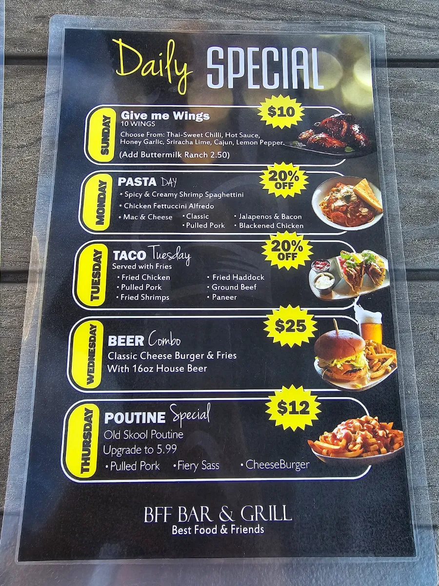 Menu photo 3