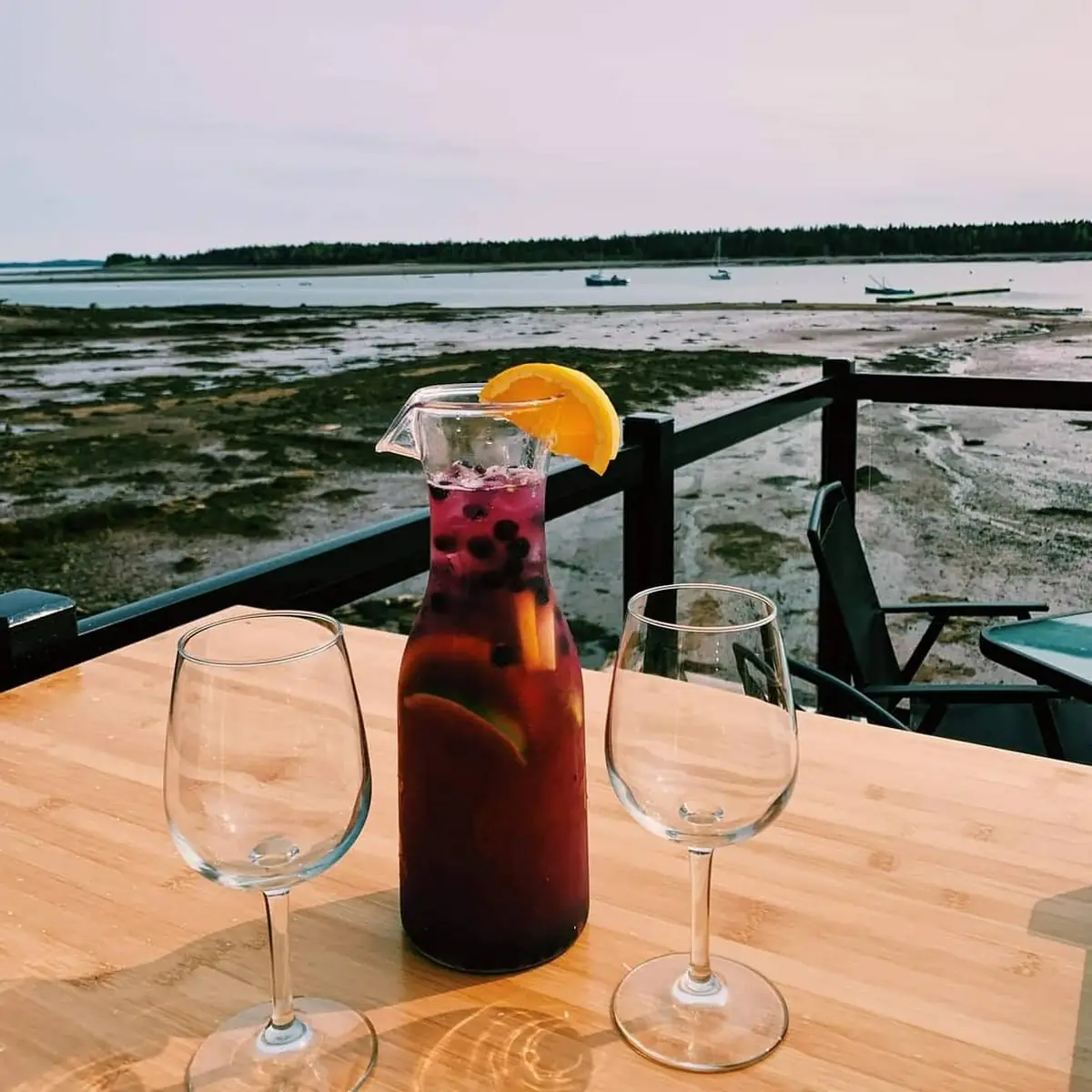 Food & drink, Seasons By the Sea Bistro