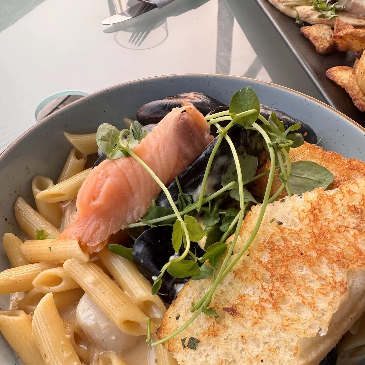 Food & drink, Seasons By the Sea Bistro