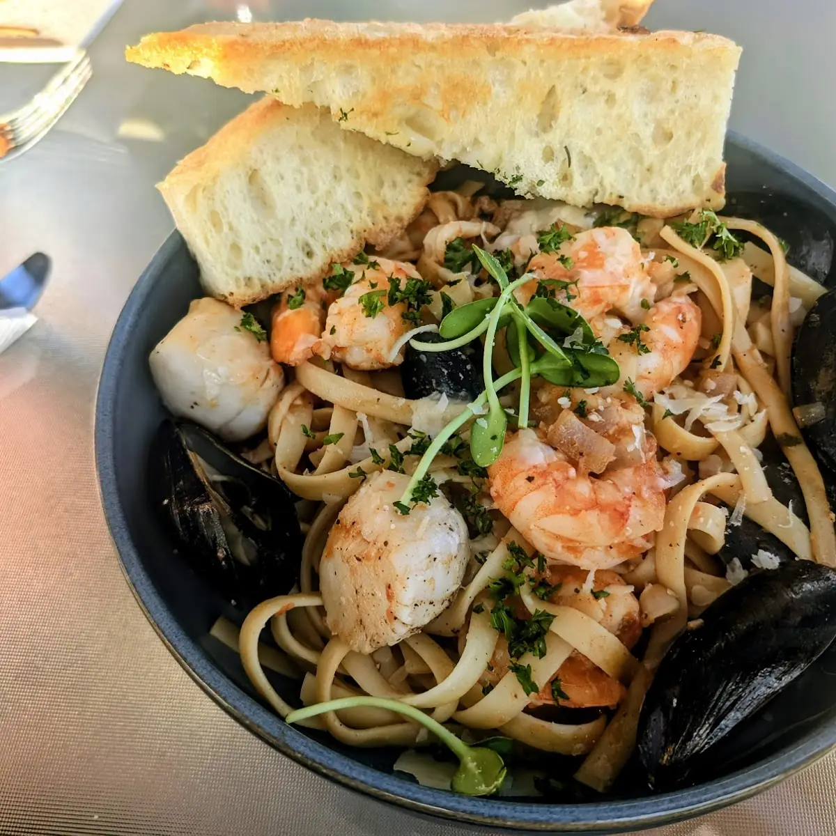 Food & drink, Seasons By the Sea Bistro