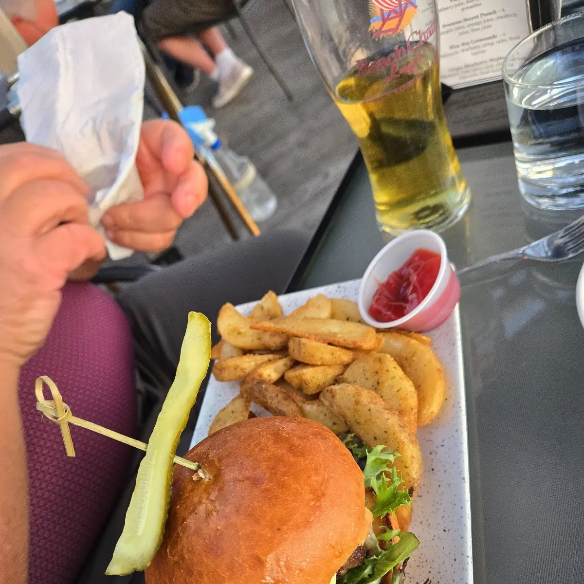 Food & drink, Seasons By the Sea Bistro