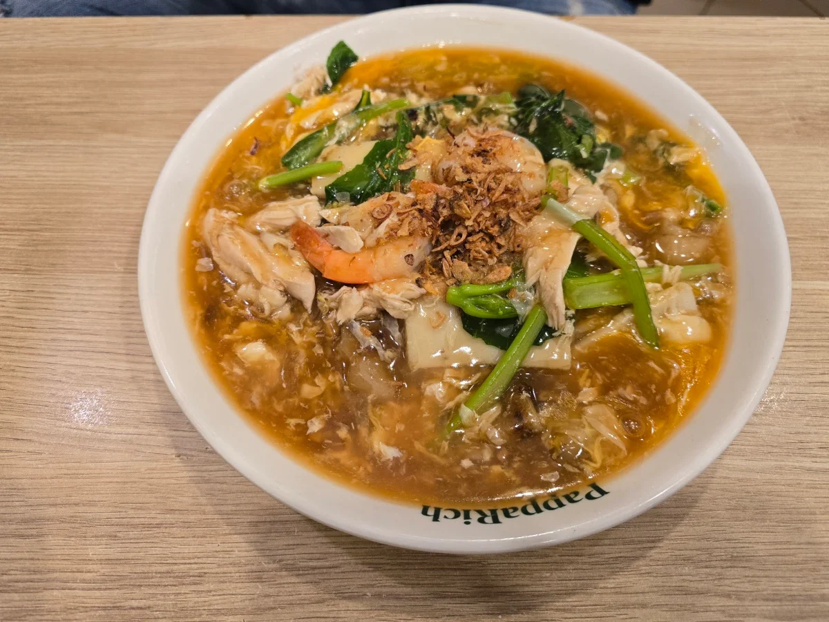 Food & drink, PappaRich Macquarie