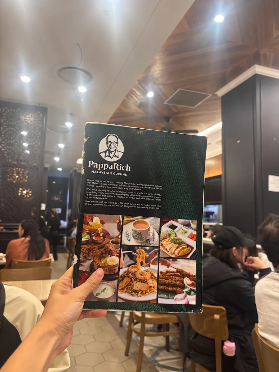 Vibe, PappaRich Macquarie