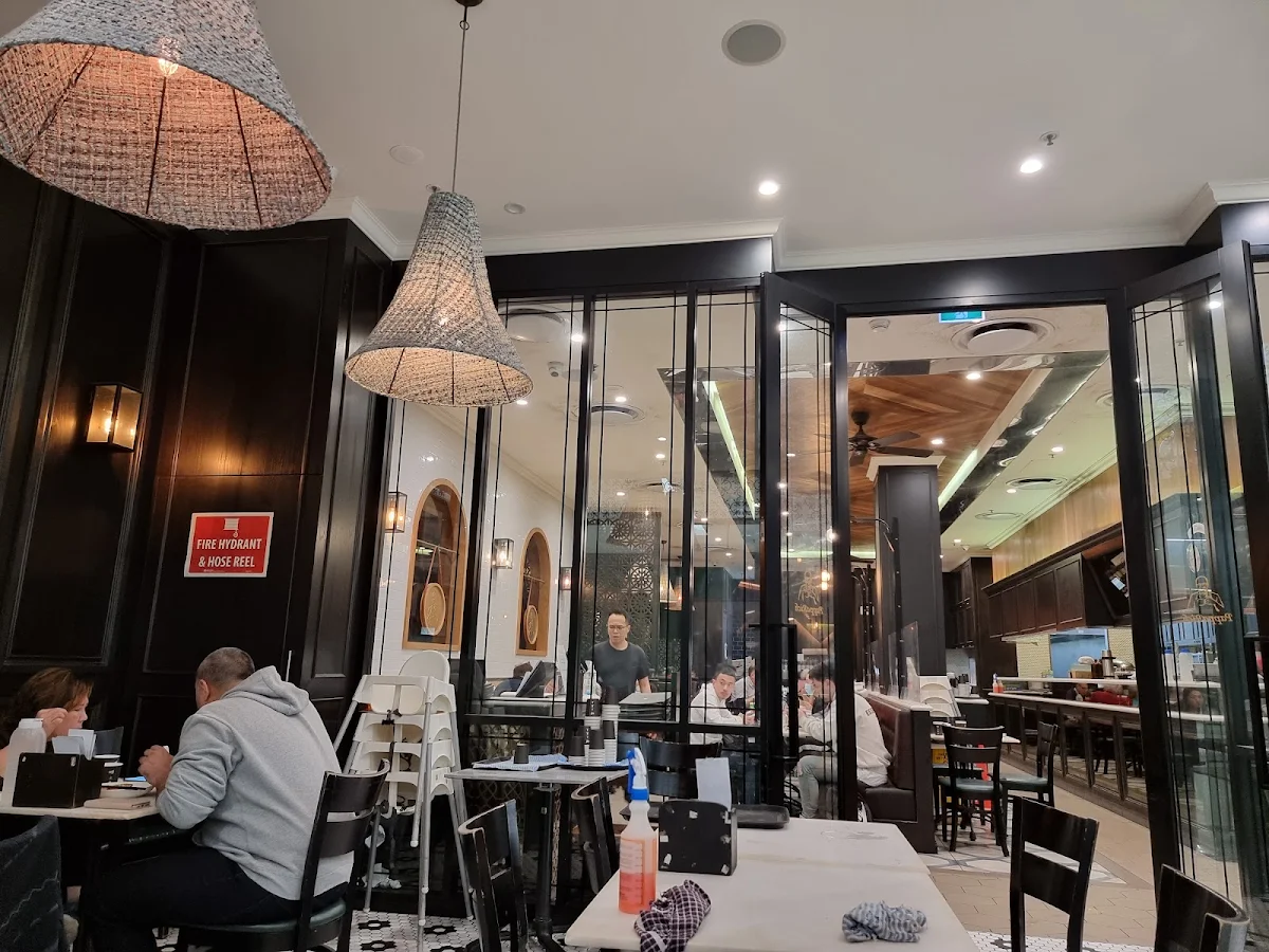 Vibe, PappaRich Macquarie