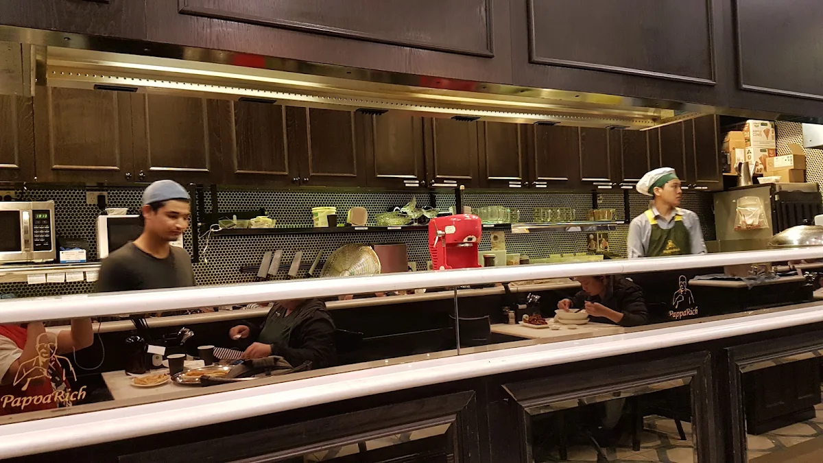 Vibe, PappaRich Macquarie