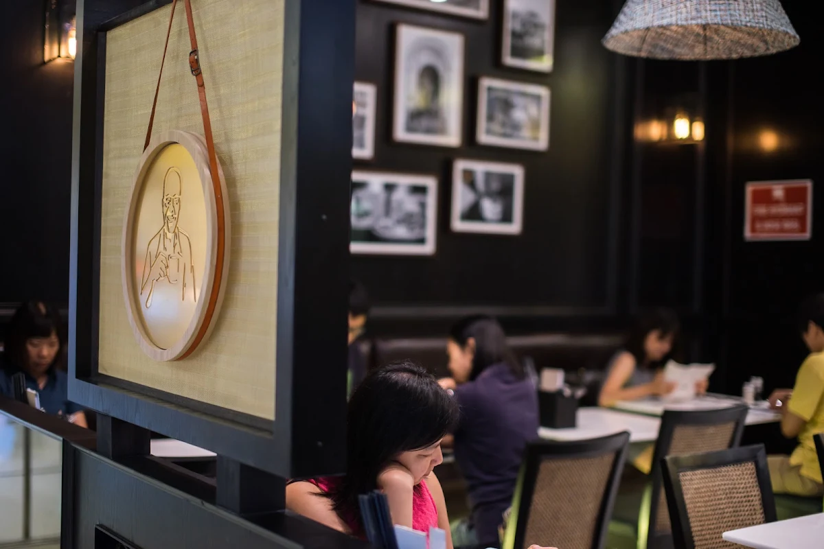Vibe, PappaRich Macquarie