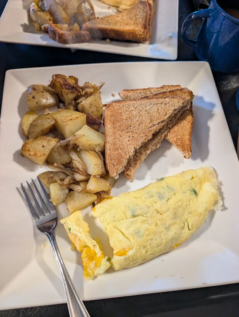 Food & drink, Barton's Bistro at Bucks Lodge