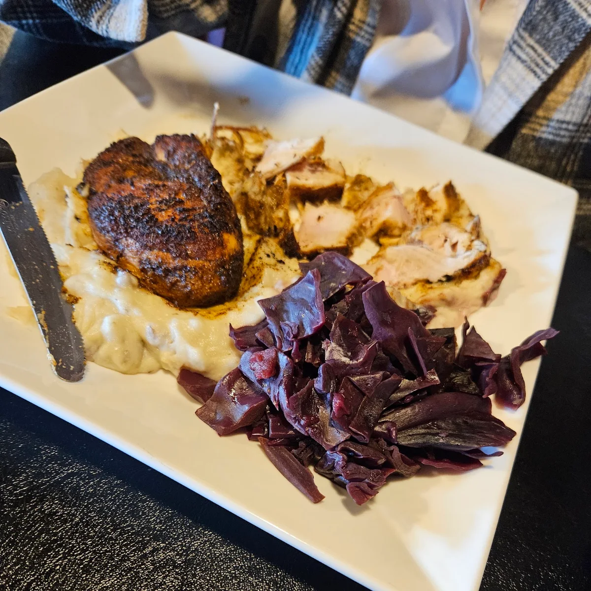 Food & drink, Barton's Bistro at Bucks Lodge