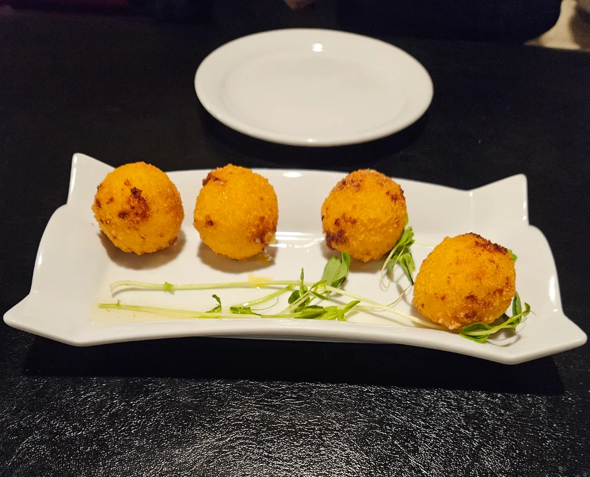 Food & drink, Barton's Bistro at Bucks Lodge