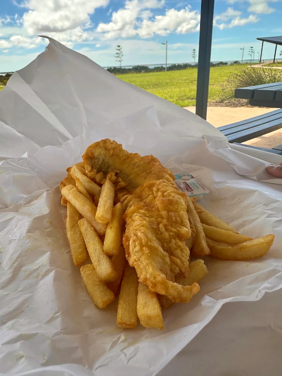 Food & drink, The salty camel