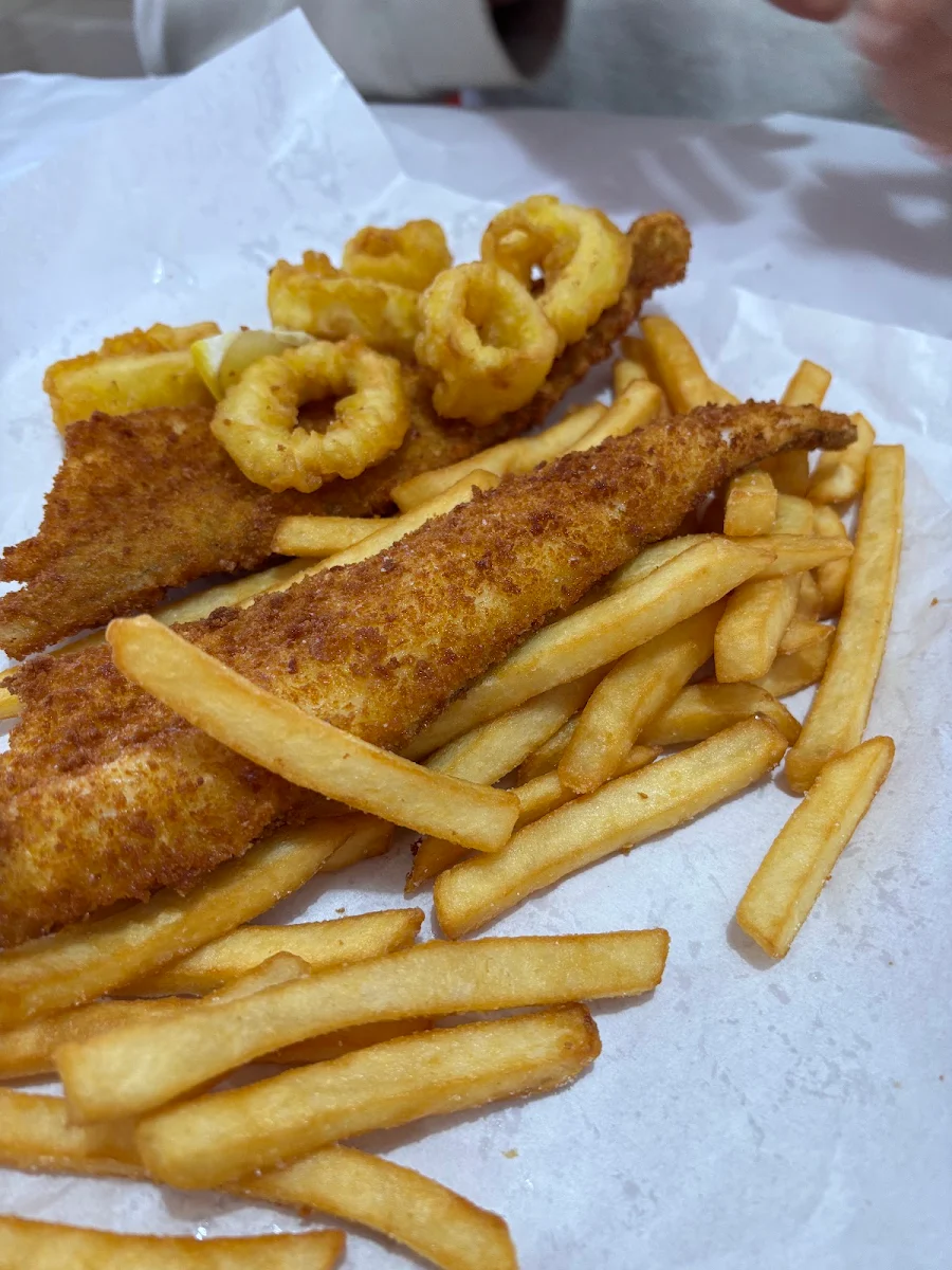 Food & drink, The salty camel