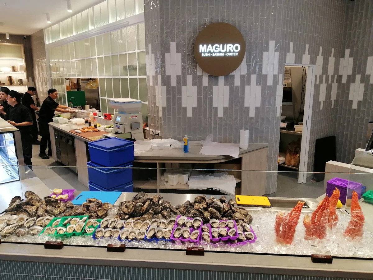 Maguro Bar - Glen Waverley cover