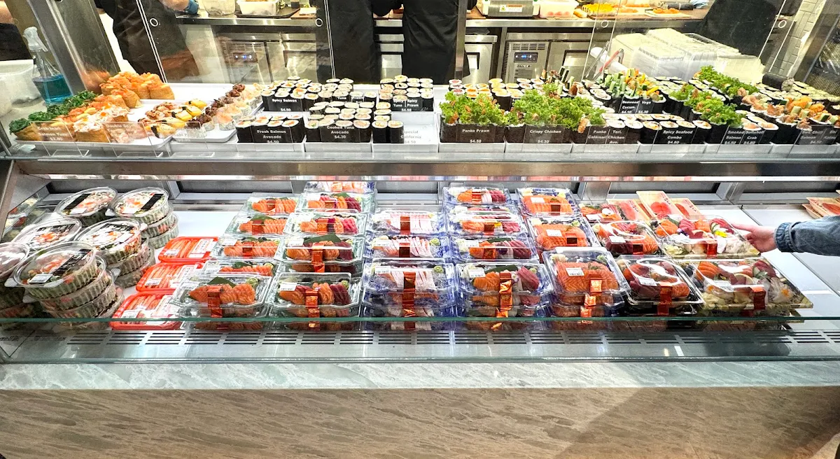 Vibe, Maguro Bar - Glen Waverley
