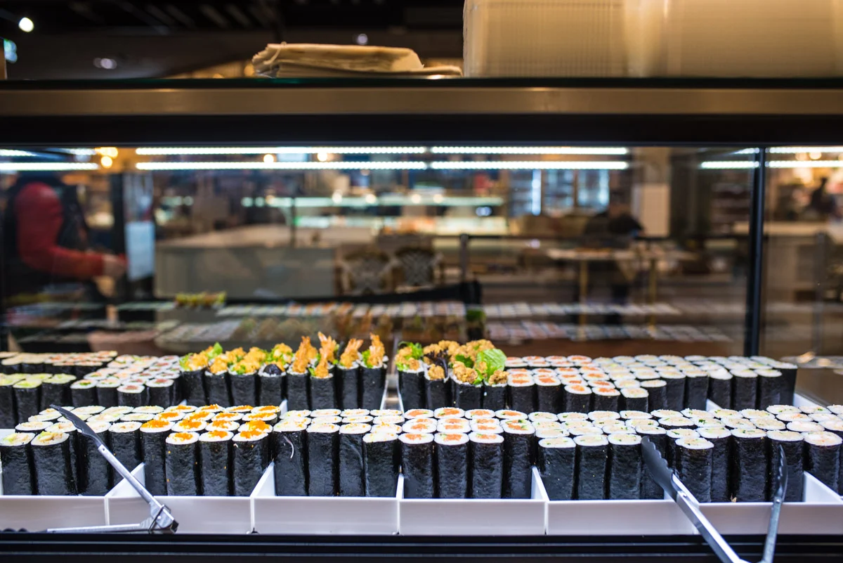 Vibe, Maguro Bar - Glen Waverley