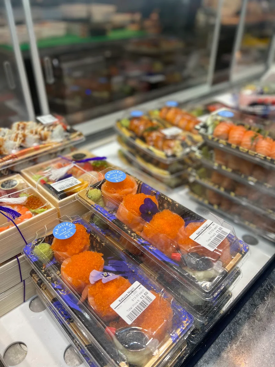 Vibe, Maguro Bar - Glen Waverley