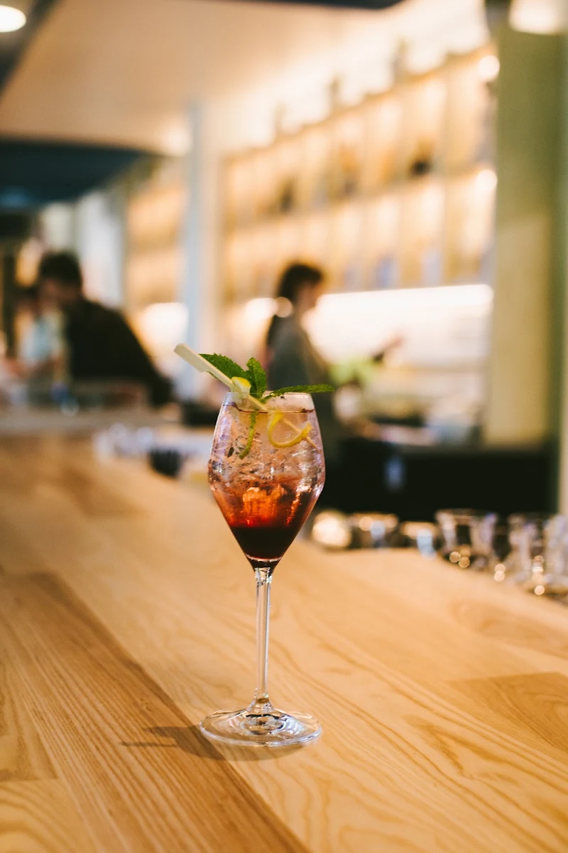 Food & drink, Ombré