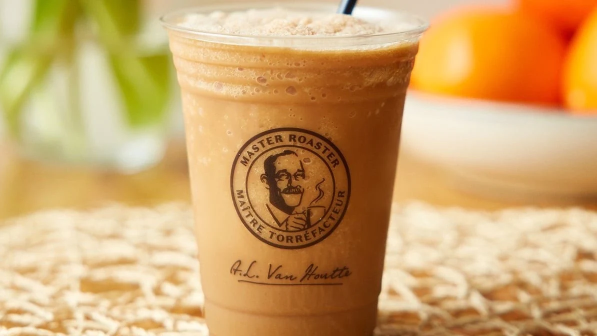 Food & drink, Café Van Houtte