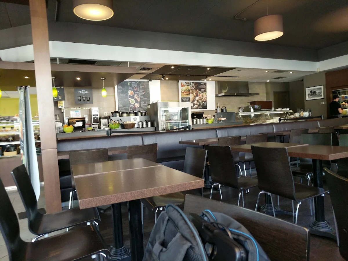 Vibe, Café Van Houtte