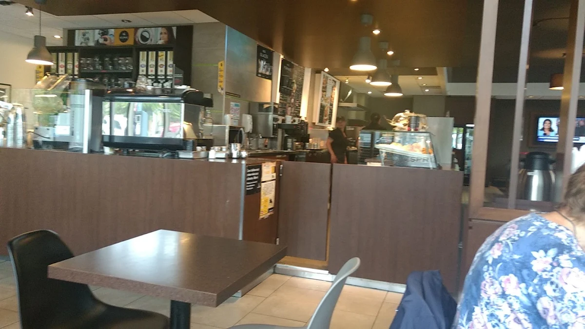 Vibe, Café Van Houtte