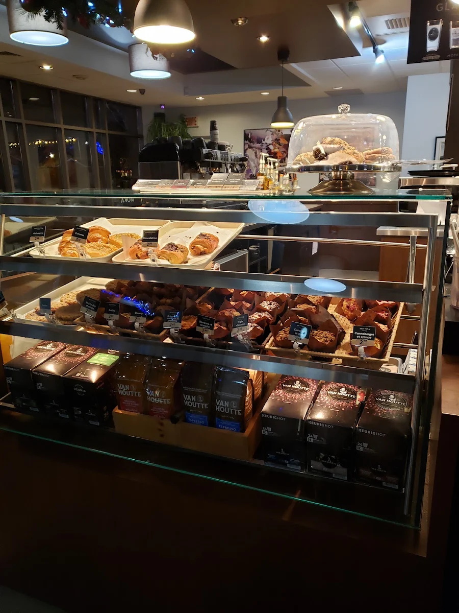 Vibe, Café Van Houtte