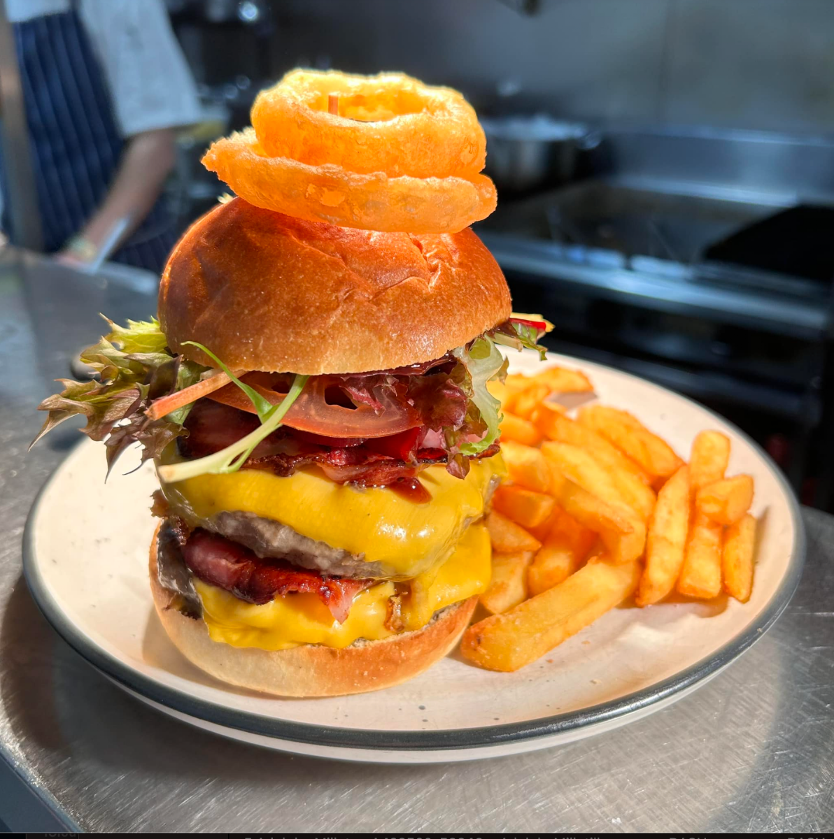 Food & drink, Commercial Hotel Aberdeen