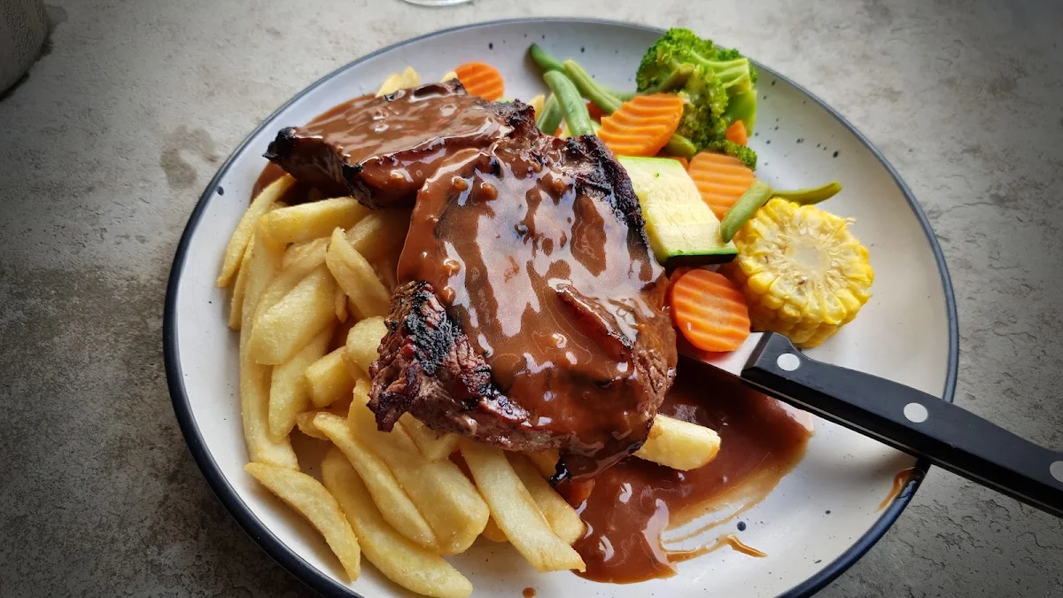 Food & drink, Commercial Hotel Aberdeen