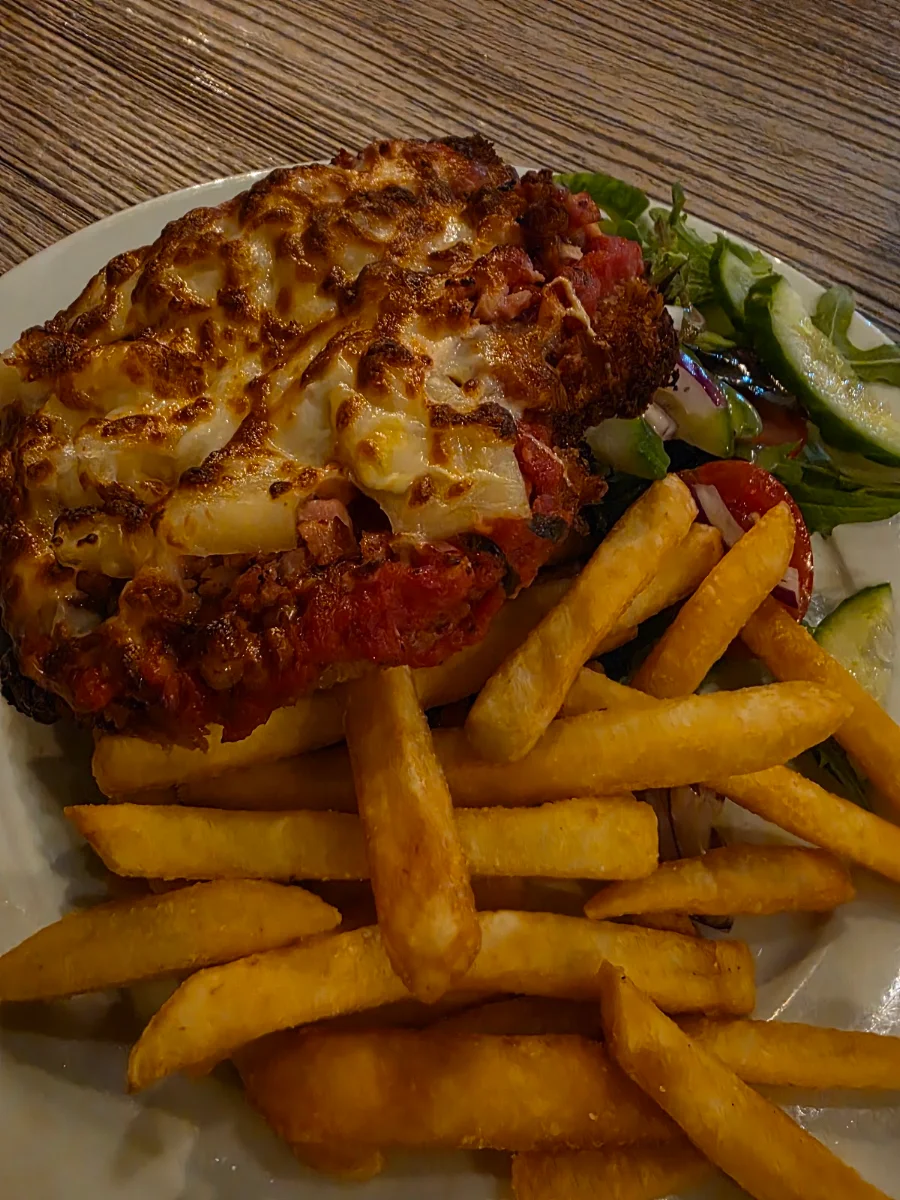 Food & drink, Commercial Hotel Aberdeen