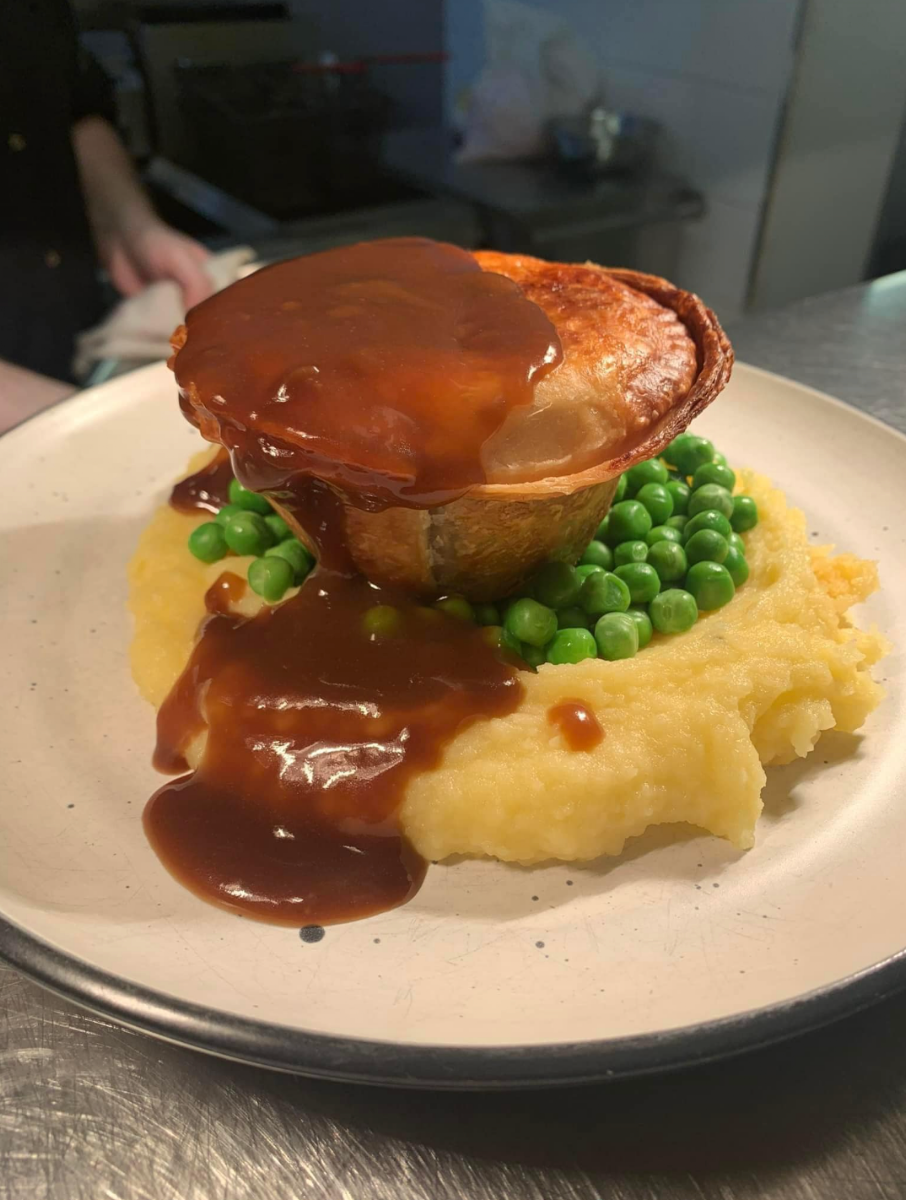 Food & drink, Commercial Hotel Aberdeen