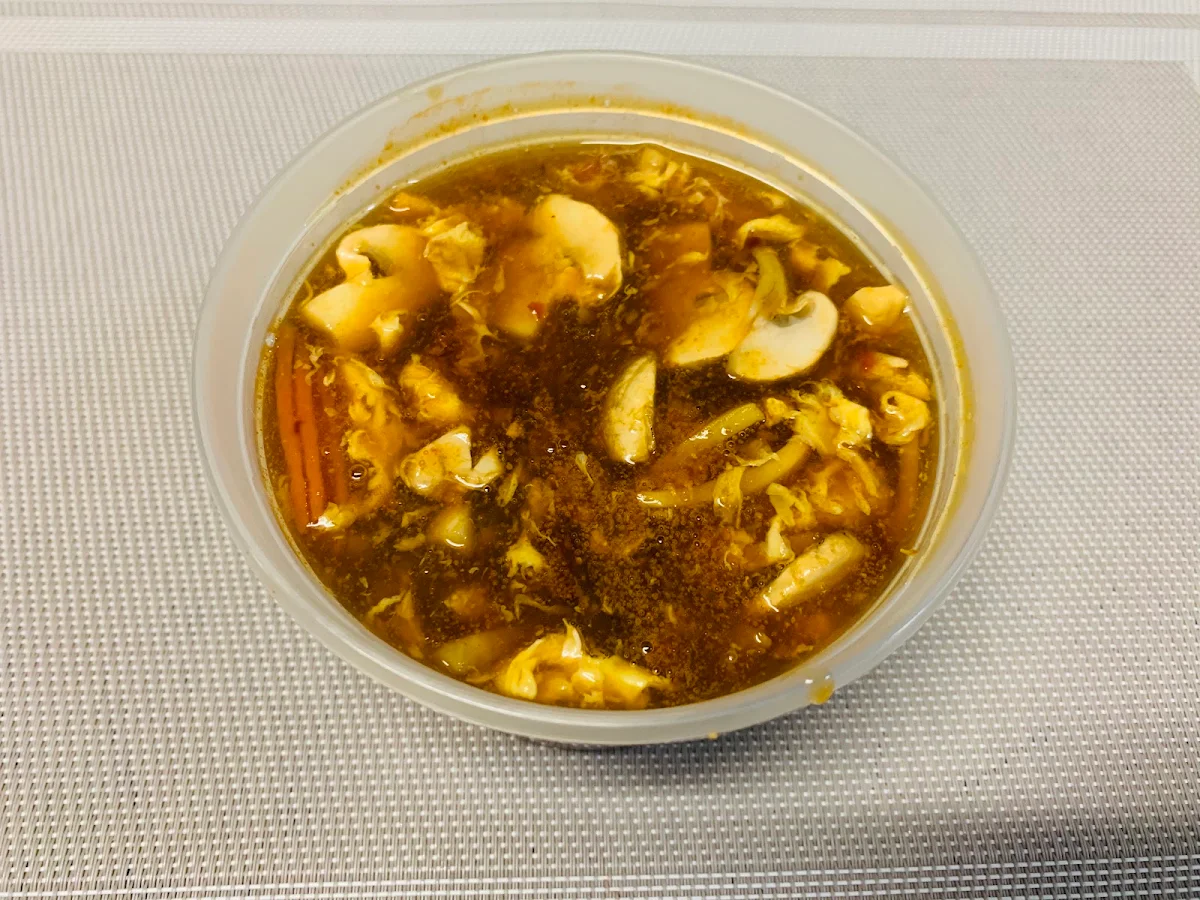 Food & drink, Win Chinese Food