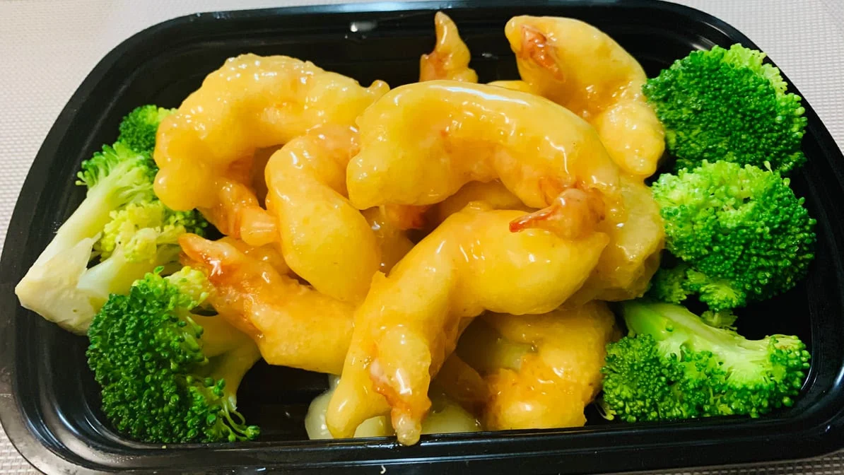 Food & drink, Win Chinese Food