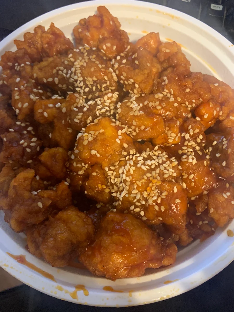 Food & drink, Win Chinese Food