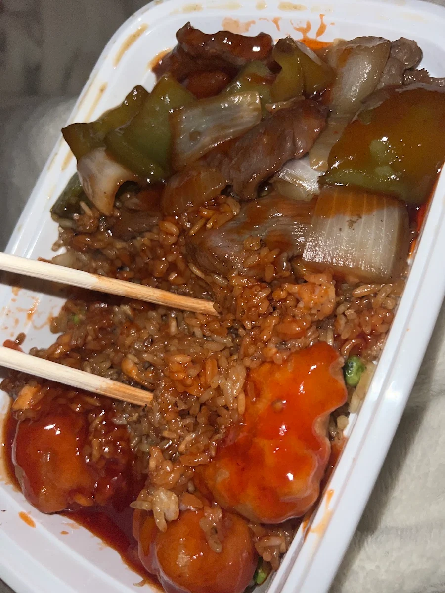 Food & drink, Win Chinese Food