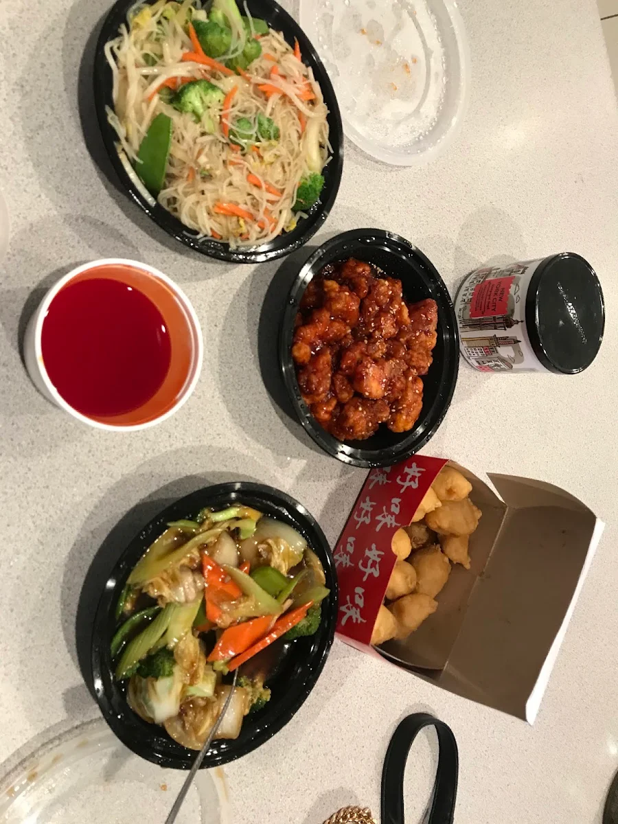 Food & drink, Win Chinese Food