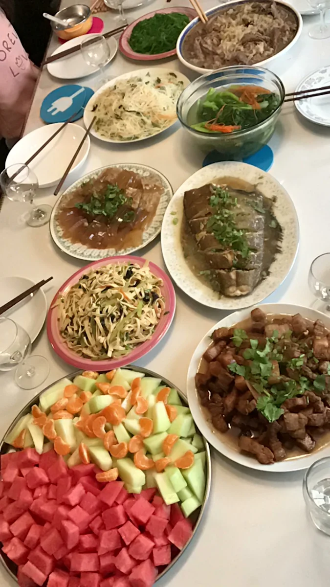 Food & drink, Win Chinese Food