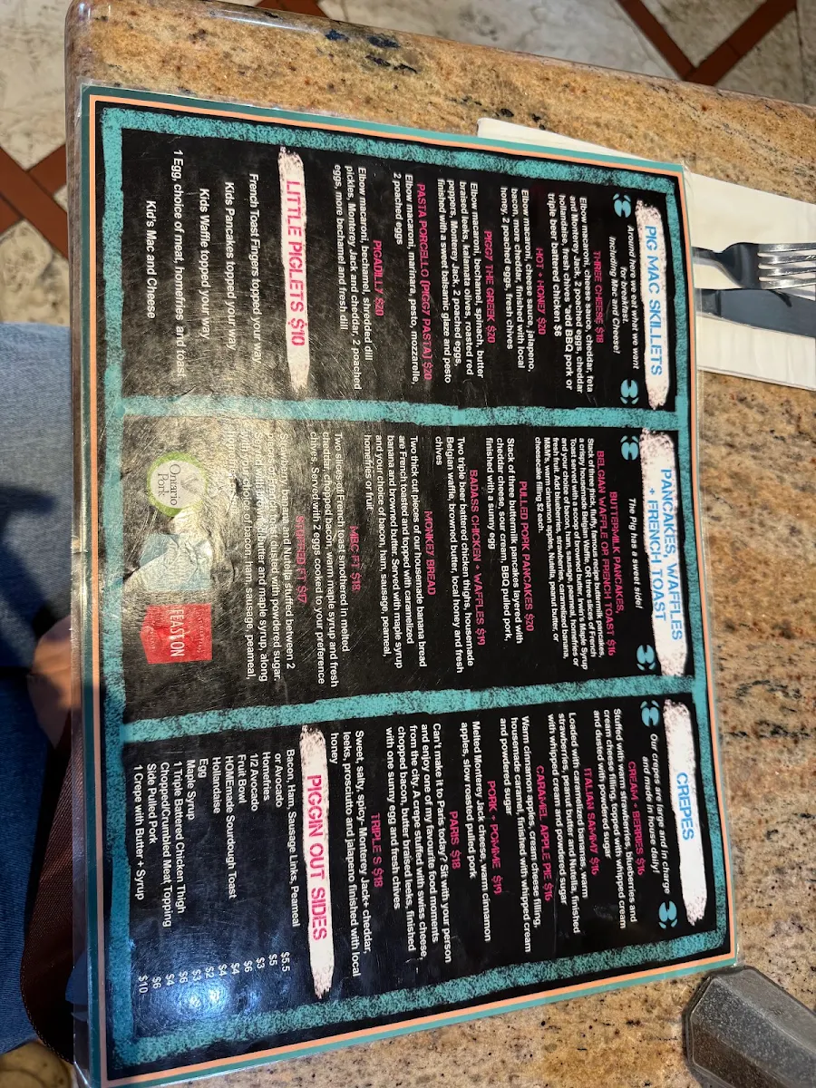 Menu photo 3