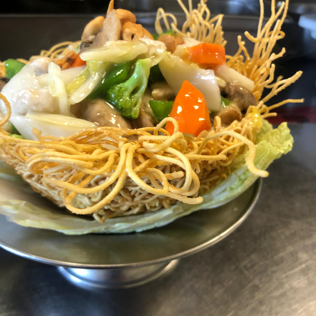 Food & drink, China Boat
