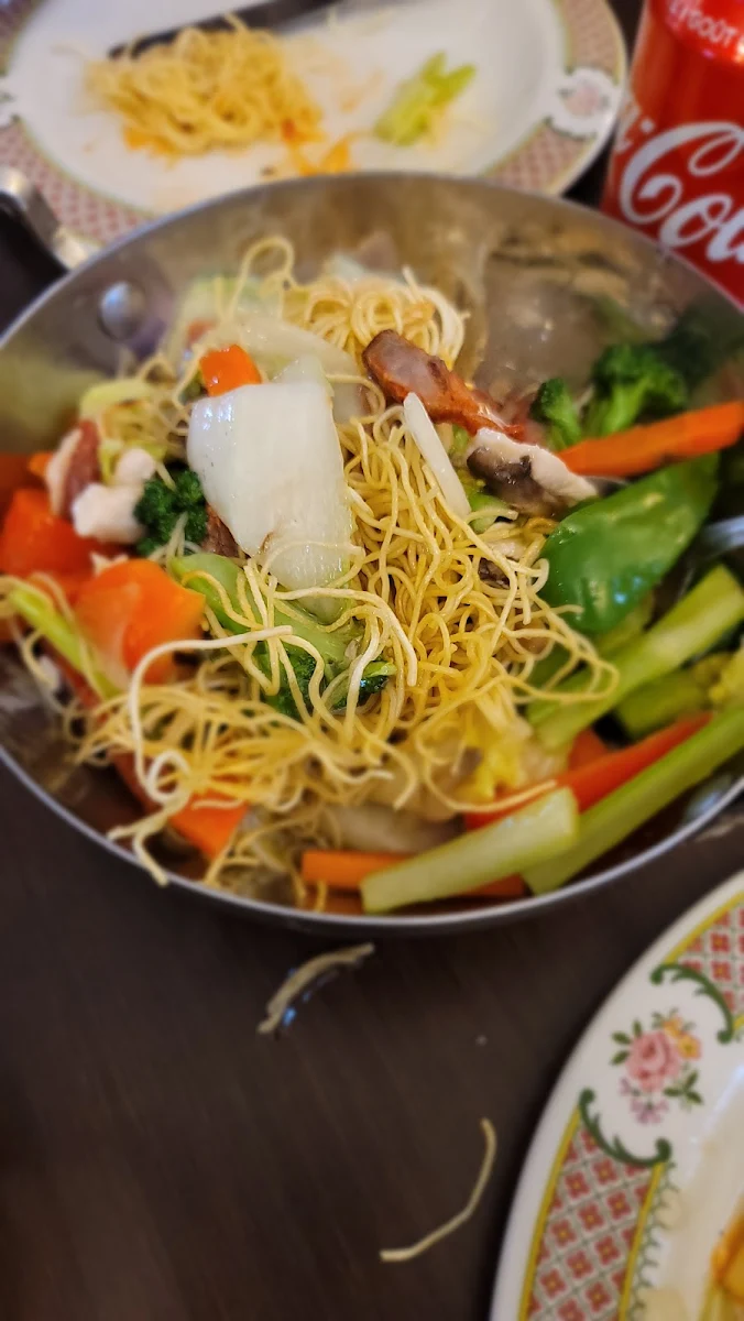 Food & drink, China Boat