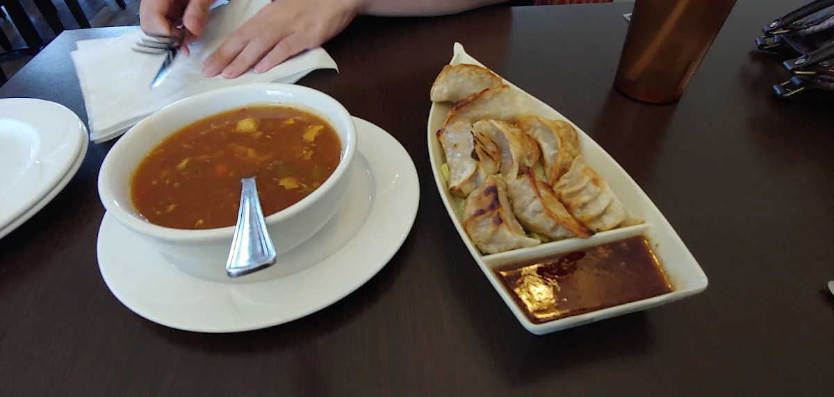 Food & drink, China Boat