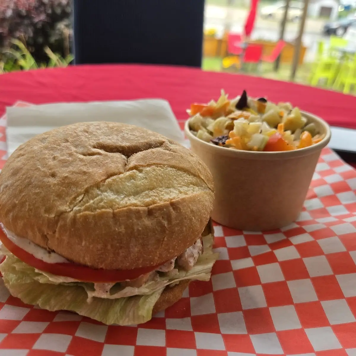Food & drink, Bonski’s Cafe