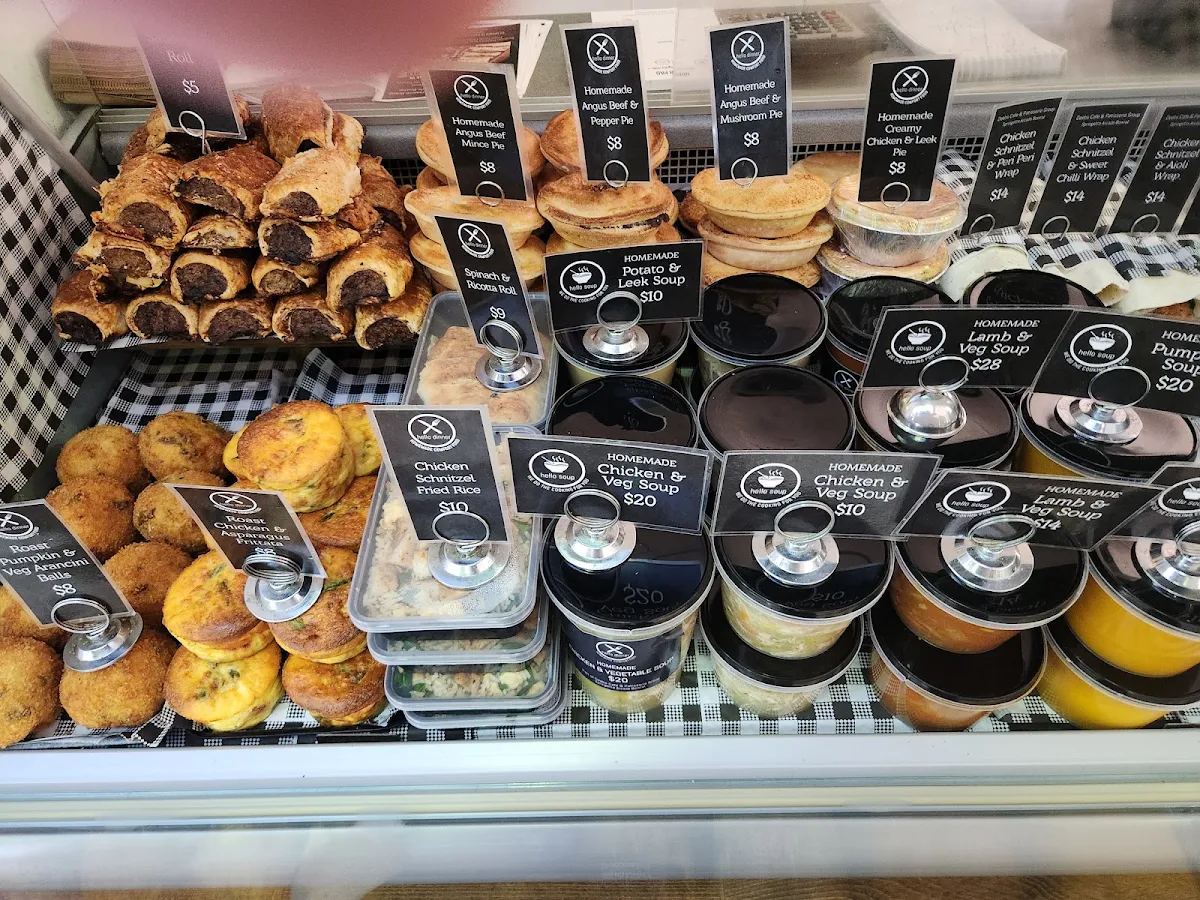 Food & drink, Deebs Cafe & Patisserie