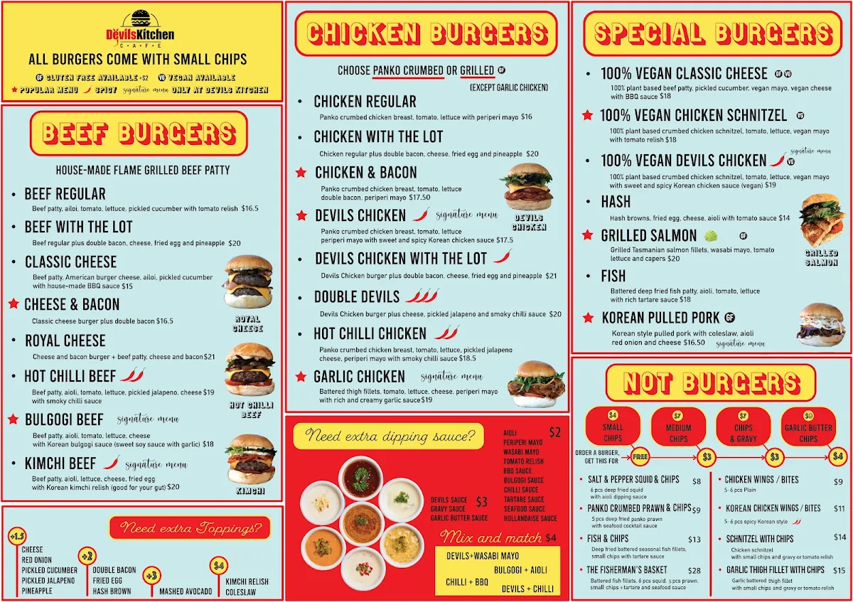 Menu photo 2