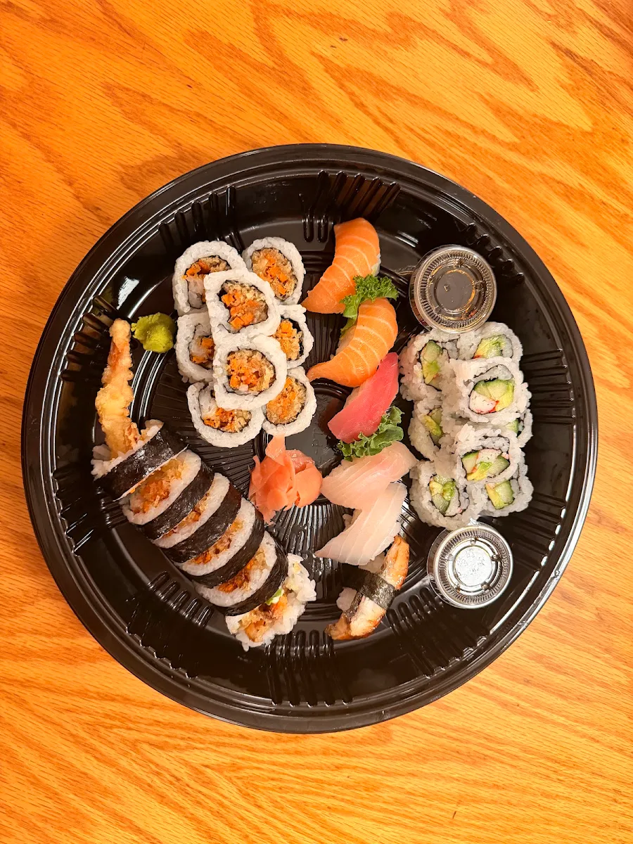 Food & drink, Sapporo Sushi