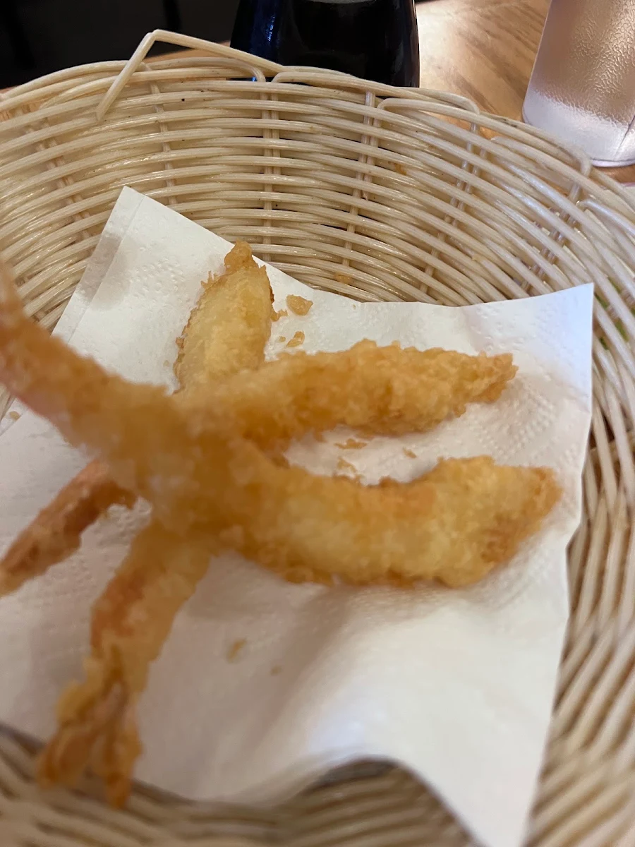 Food & drink, Sapporo Sushi