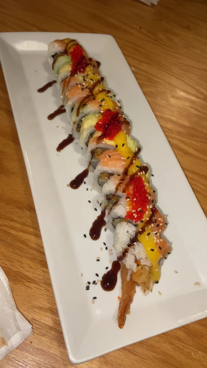 Food & drink, Sapporo Sushi