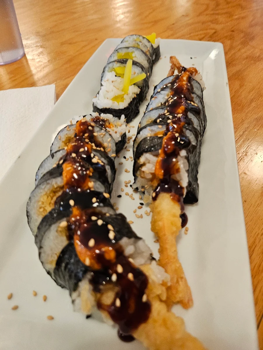 Food & drink, Sapporo Sushi