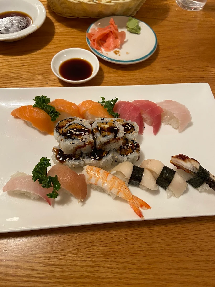 Food & drink, Sapporo Sushi