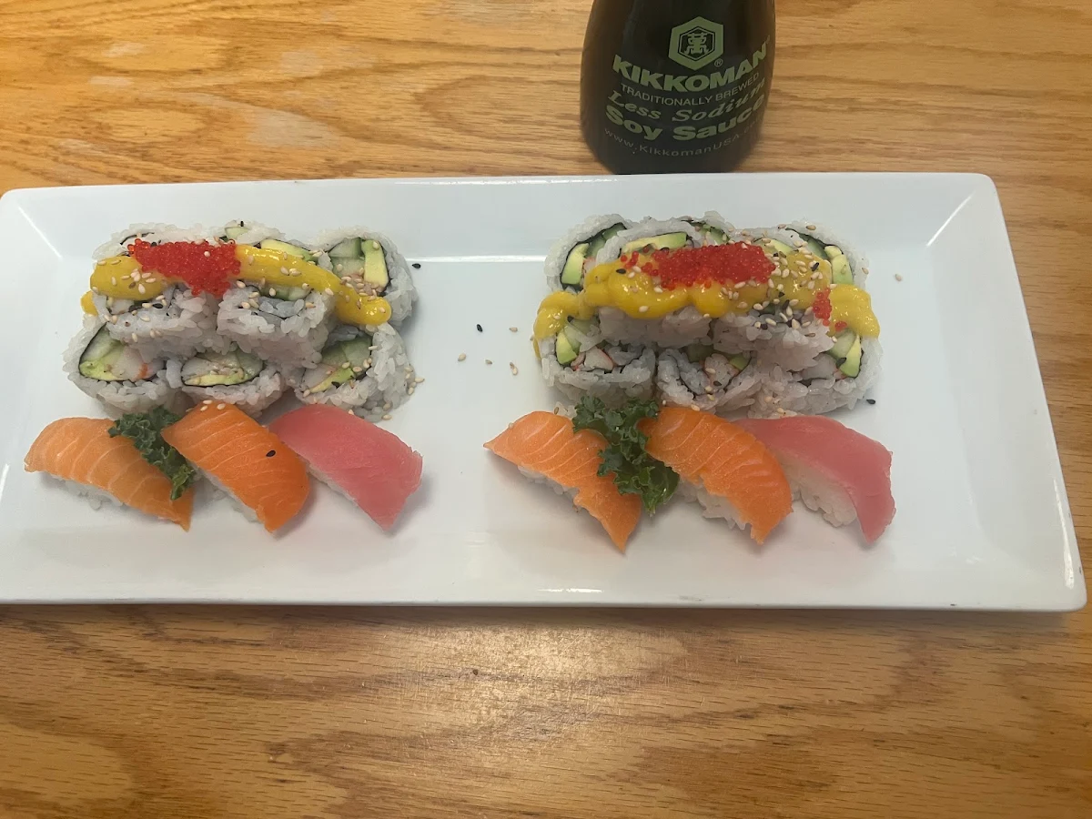 Food & drink, Sapporo Sushi