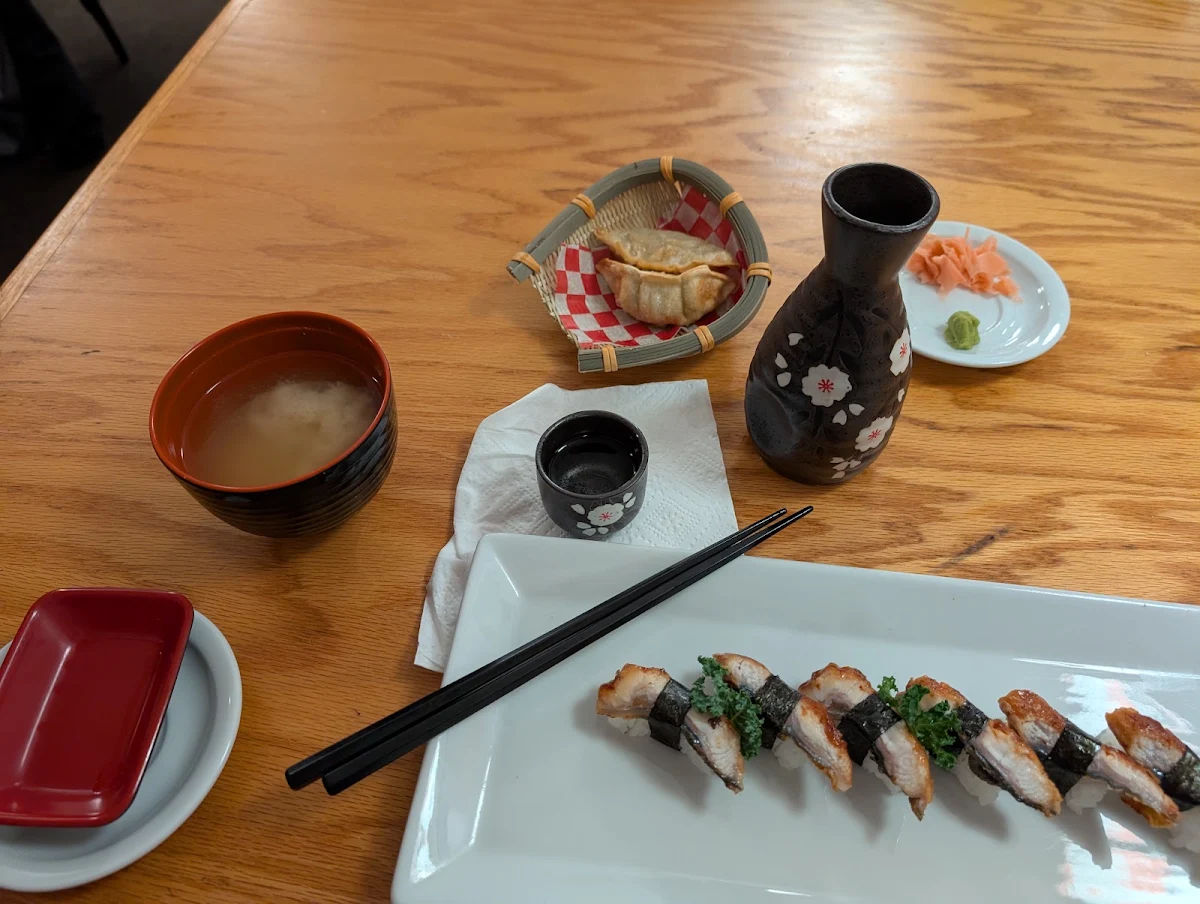 Food & drink, Sapporo Sushi