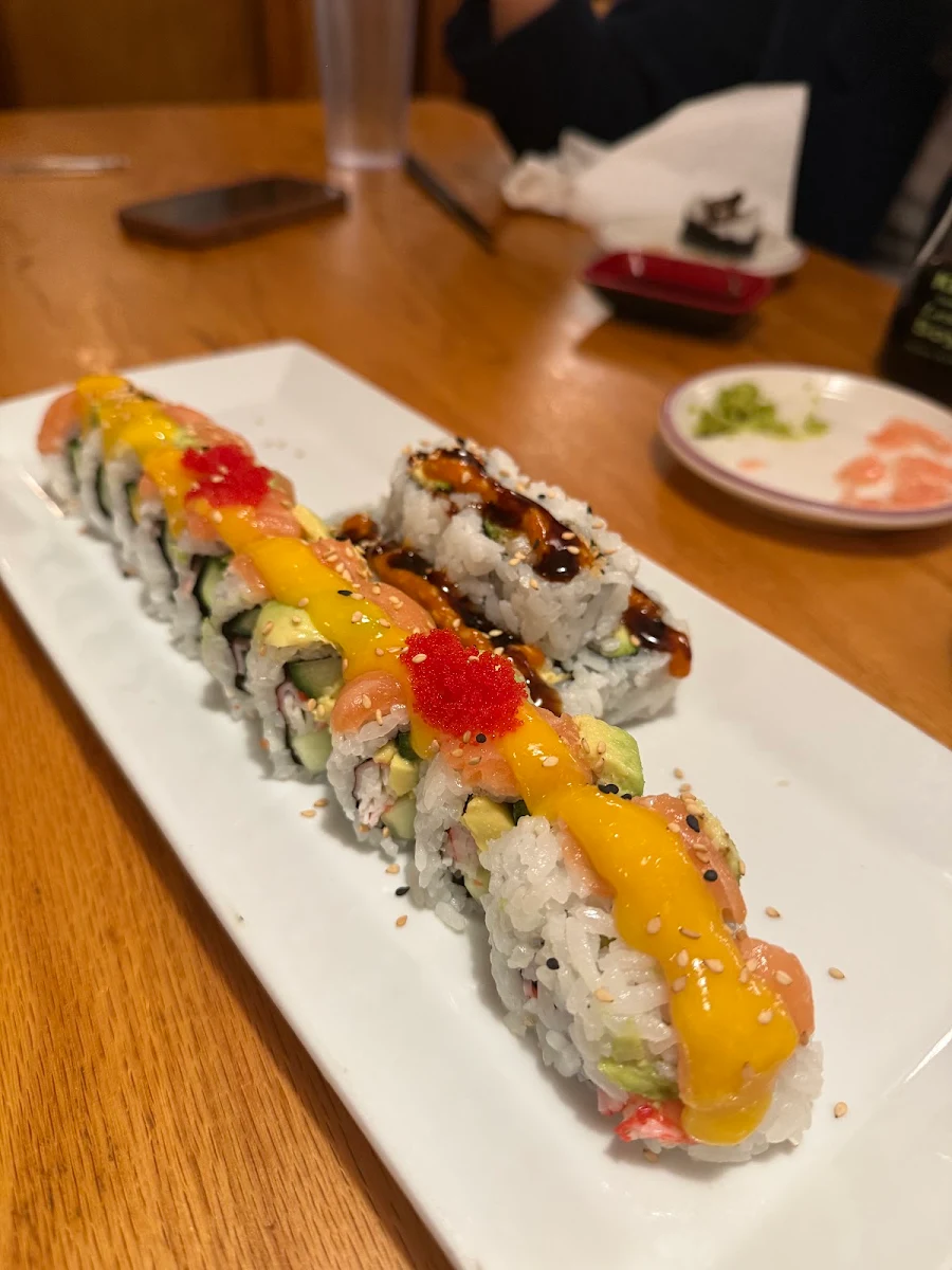 Food & drink, Sapporo Sushi